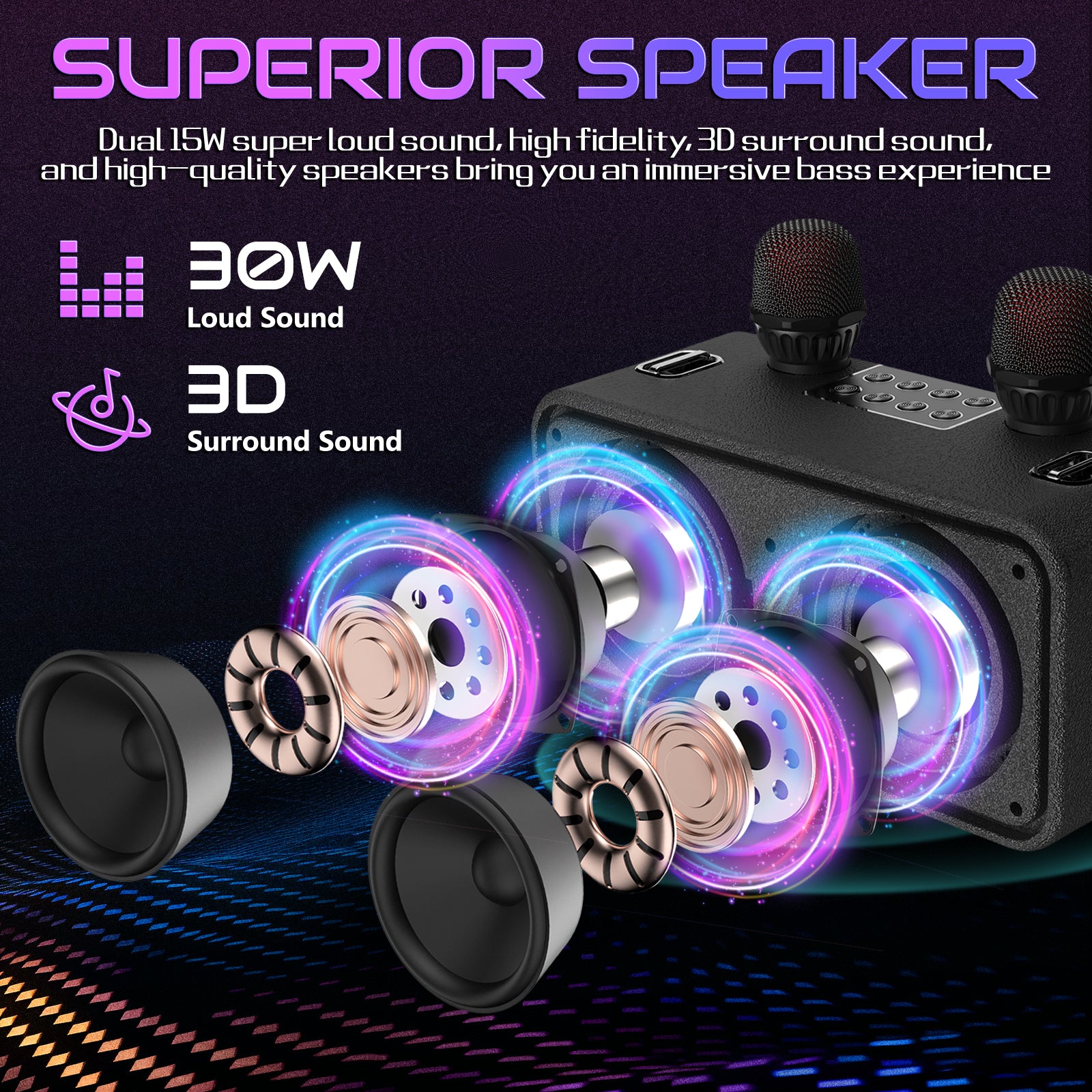 LD Systems | ANNYMD B6 | Draadloze spraak/zang microfoon LD Systems | ANNYMD B6 | Draadloze spraak/zang microfoon