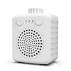 Miniature Sleep Portable White Noise Machine with 20 Soothing Sounds Ultra-Compact Design For Seamless Sleep Adjustable Volume Perfect for Home Travel Office