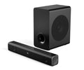 Fansbe 50W 2.1CH TV Surrounds Sound Bar With Subwoofer Home Theater Surround Bluetooth Surround Speakers HDMI AUX OPT Home Audio Surrounds Sounds System Soundbar TV PC Game Music/Movie/News