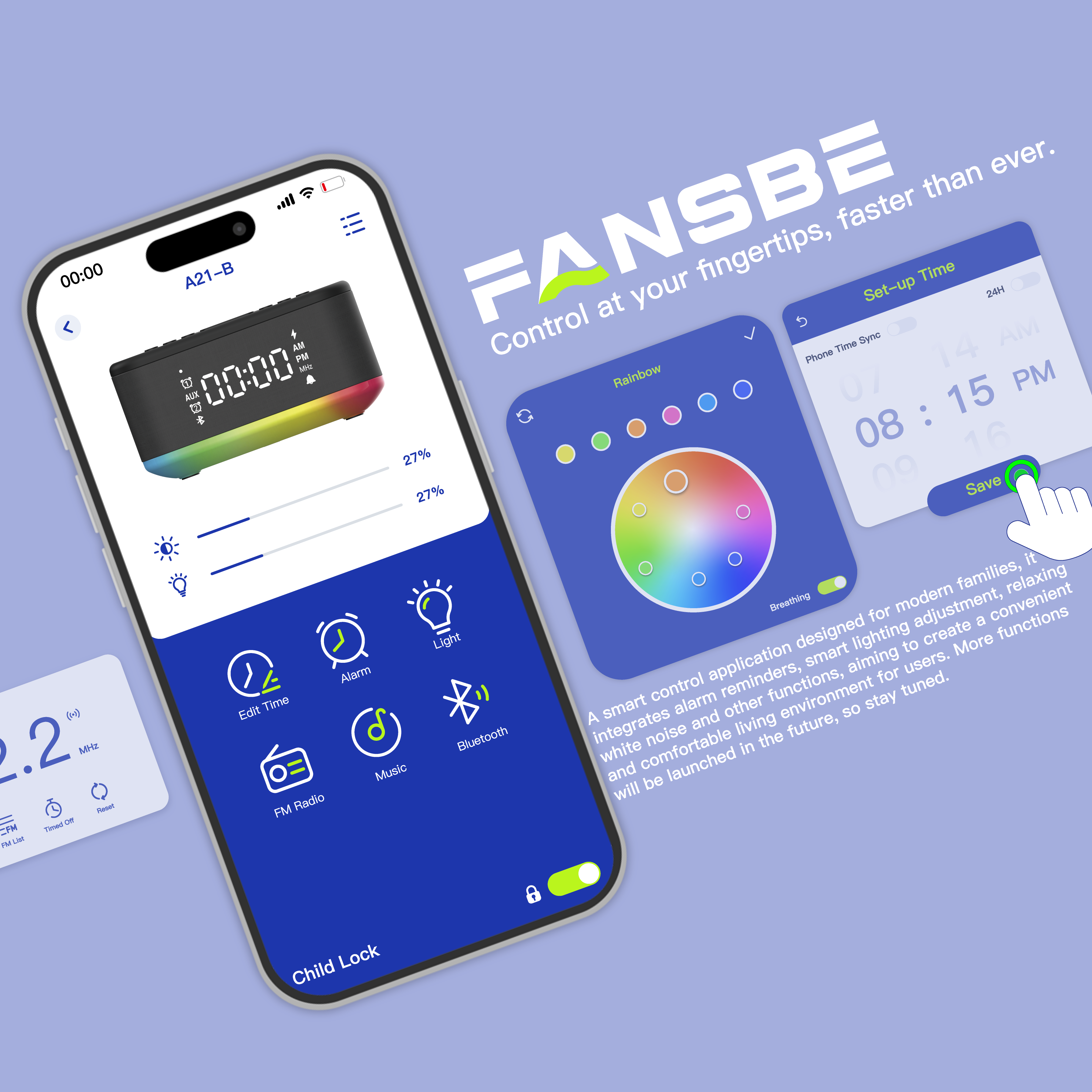 FANSBE TECH