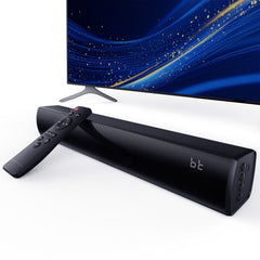 Bluetooth Wireless Surround Sound Bar Wireless Surround Speakers HDMI Smart TV HDMI(ARC) OPT AUX USB 2.0ch 3 Modes Home Theater Sounds System TV/PC/Gaming/Projector Sound Bar